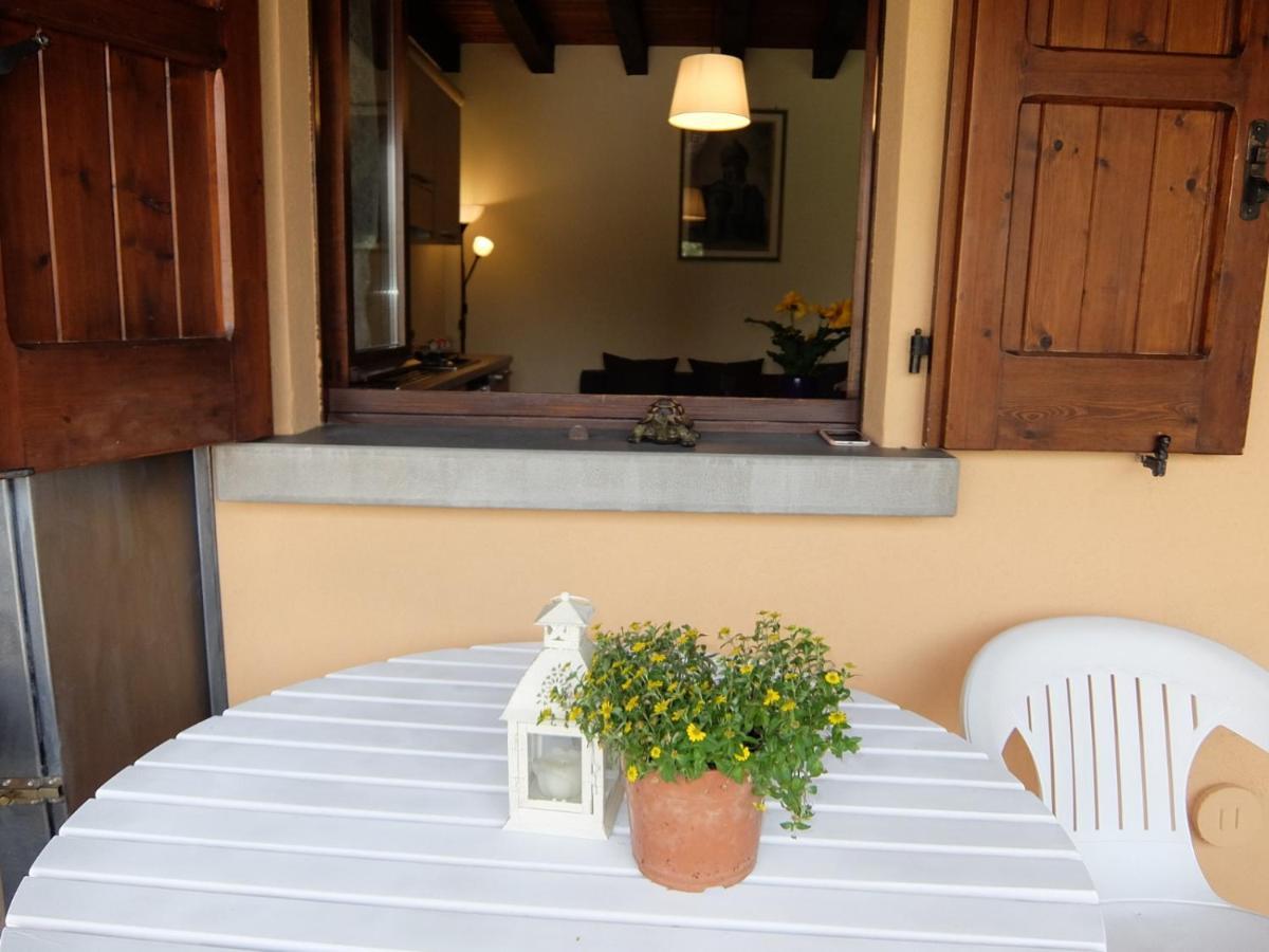 Oxy Holiday Home Iseo Exterior foto