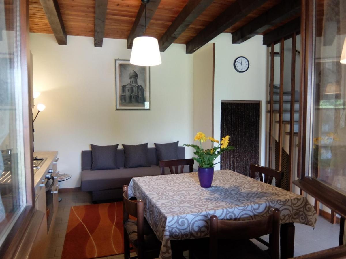 Oxy Holiday Home Iseo Exterior foto